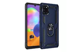 Чехол для моб. телефона BeCover Samsung Galaxy A31 SM-A315 Blue (704956) - Фото