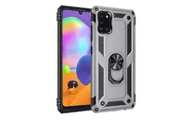 Чехол для моб. телефона BeCover Samsung Galaxy A31 SM-A315 Silver (704958) - Фото