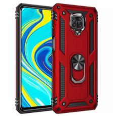Чехол для моб. телефона BeCover Xiaomi Redmi Note 9S / Note 9 Pro / Note 9 Pro Max Red (704965)