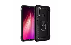 Чехол для моб. телефона BeCover Military Xiaomi Redmi Note 8T Black (704745) - Фото