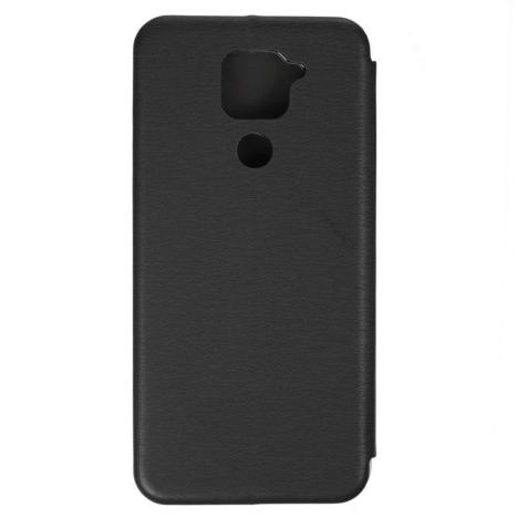 Чехол для моб. телефона BeCover Exclusive для Xiaomi Redmi Note 9 / 10X Black (704901) - Фото 4