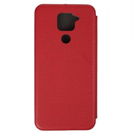 Чехол для моб. телефона BeCover Exclusive для Xiaomi Redmi Note 9 / 10X Burgundy Red (704902) - Фото 3