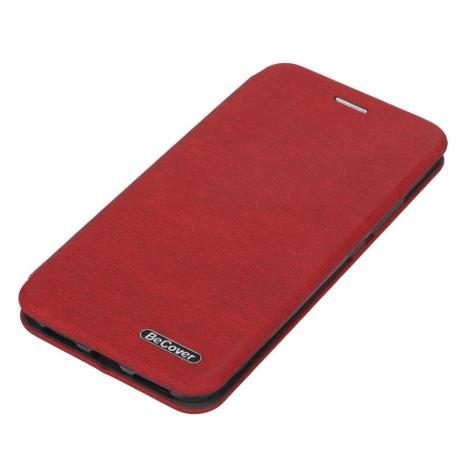 Чехол для моб. телефона BeCover Exclusive для Xiaomi Redmi Note 9 / 10X Burgundy Red (704902) - Фото 5