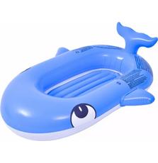 Надувная лодка-плотик Jilong 37594 106 x 66 см (Кит) (JL37594)