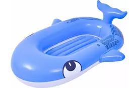 Надувная лодка-плотик Jilong 37594 106 x 66 см (Кит) (JL37594) - Фото