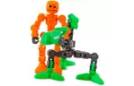 Игровой набор Stikbot для анимационного творчества Klikbot S1 Студия зеленый (TST2600G)