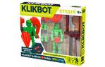 Игровой набор Stikbot для анимационного творчества Klikbot S1 Студия красный (TST2600R)