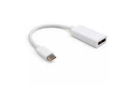 Переходник Type-C Male to Display Port 0.15m 4K Vinga (VCPTCDP15) - Фото