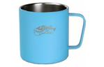 Термокружка Tramp 375 мл голубая (TRC-098-blue)