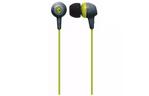 Наушники Skullcandy JIB Gray/Hot Lime (S2DUFZ-385)