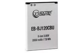 Аккумуляторная батарея EXTRADIGITAL Samsung EB-BJ120CBU, 2050 mAh (BMS6478) - Фото