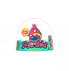 Фигурка Jazwares Nanables Small House Радужный путь, Бутик 