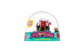 Фигурка Jazwares Nanables Small House Городок сладостей Бистро 