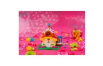 Фигурка Jazwares Nanables Small House Городок сладостей Столовая ''Пончик'' (NNB0011)