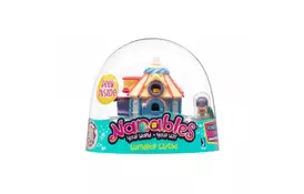 Фигурка Jazwares Nanables Small House Городок сладостей, Конфетный домик (NNB0015) - Фото