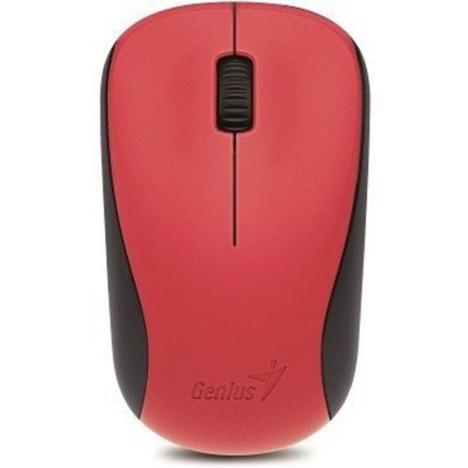 Мышка Genius NX-7000 Red (31030012403) - Фото 3