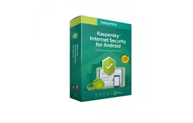 Антивирус Kaspersky Internet Security for Android 3 Mob. dev. 1 year Renewal Lic (KL1091OCCFR) - Фото
