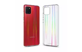 Чехол для моб. телефона MakeFuture Samsung Note 10 Lite Rainbow (PC + TPU) (MCR-SN10L) - Фото