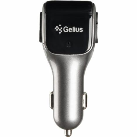 FM модулятор Gelius Pro E-Type - Фото 2