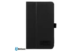 Чехол для планшета BeCover Slimbook для Pixus Touch 7 Black (703717) - Фото