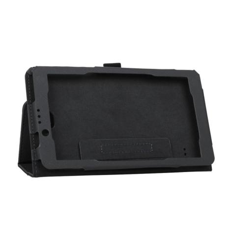 Чехол для планшета BeCover Slimbook для Pixus Touch 7 Black (703717) - Фото 1