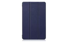 Чехол для планшета BeCover Smart Case HUAWEI MediaPad M5 Lite 8 Deep Blue (705030) - Фото