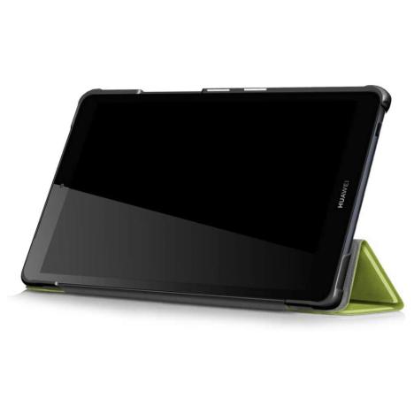 Чехол для планшета BeCover Smart Case HUAWEI MediaPad M5 Lite 8 Green (705031) - Фото 4