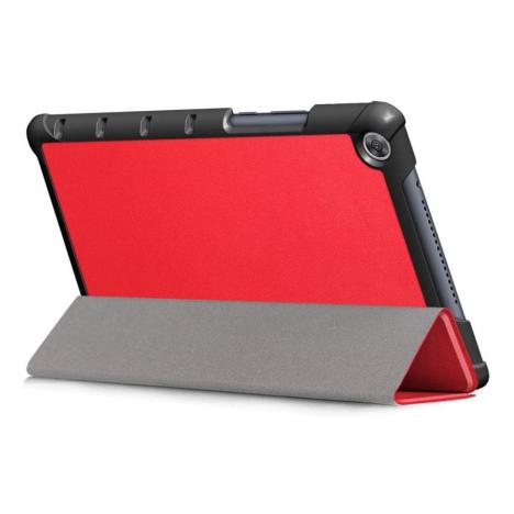 Чехол для планшета BeCover Smart Case HUAWEI MediaPad M5 Lite 8 Red (705032) - Фото 1