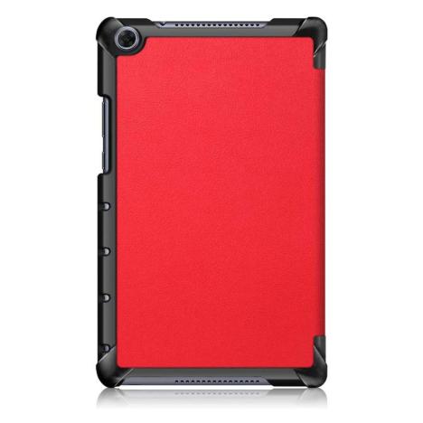 Чехол для планшета BeCover Smart Case HUAWEI MediaPad M5 Lite 8 Red (705032) - Фото 4
