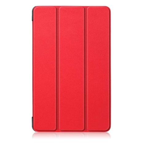 Чехол для планшета BeCover Smart Case HUAWEI MediaPad M5 Lite 8 Red (705032) - Фото 2