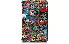 Чехол для планшета BeCover Smart Case Lenovo Tab M8 TB-8505 Graffiti (705026) - Фото