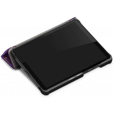 Чехол для планшета BeCover Smart Case Lenovo Tab M8 TB-8505 Space (705028) - Фото 3