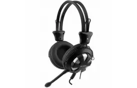 Наушники A4tech HS-28 Silver (HS-28-2) - Фото