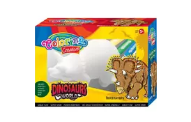 Набор для творчества Colorino Набор для рисования Трицерапторс (91374PTR) - Фото