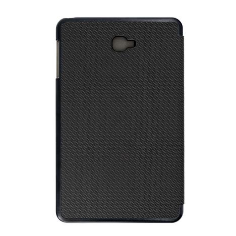 Чехол для планшета Grand-X Samsung Galaxy Tab A 10.1 T580/T585 Carbon Black BOX (BGCST580B) - Фото 2