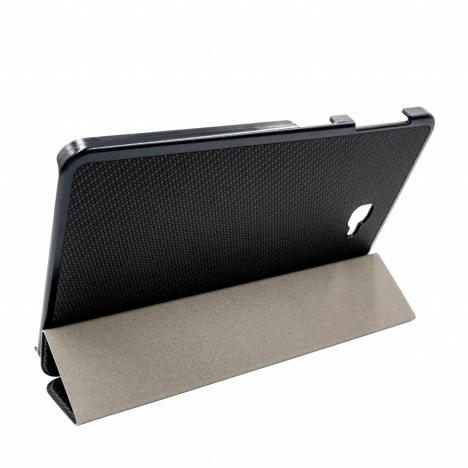 Чехол для планшета Grand-X Samsung Galaxy Tab A 10.1 T580/T585 Carbon Black BOX (BGCST580B) - Фото 3