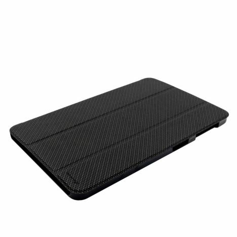 Чехол для планшета Grand-X Samsung Galaxy Tab A 10.1 T580/T585 Carbon Black BOX (BGCST580B) - Фото 1