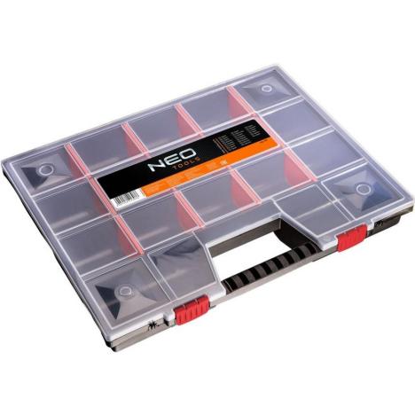 Ящик для инструментов Neo Tools для кріплення (органайзер) (84-119) - Фото 1