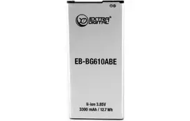 Аккумуляторная батарея EXTRADIGITAL Samsung SM-G6100 (EB-BG610ABE) 3300 mAh (BMS6425) - Фото