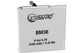 Аккумуляторная батарея EXTRADIGITAL Xiaomi Mi4s (BM38) 3100 mAh (BMX6450) - Фото