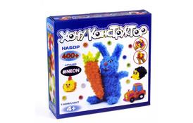 Конструктор Хочу Конструктор Glow in the Dark 400+ (XK-400-GD) - Фото