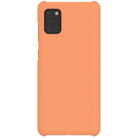 Чехол для моб. телефона Samsung WITS Premium Hard Case Galaxy A31 (A315) Orange (GP-FPA315WSAOW) - Фото 3