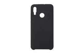 Чехол для моб. телефона Armorstandart Silicone Case 3D Series для Huawei Y7 2019 Black (ARM54330) - Фото