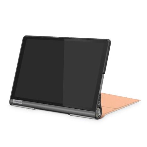 Чехол для планшета BeCover Smart Case Lenovo Yoga Smart Tab YT-X705 Gold (705033) - Фото 3