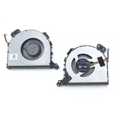 Вентилятор (кулер) для Lenovo IdeaPad 320-15AST/IKB (5V, 0.5A) (DFS541105FC0T)
