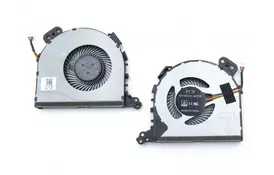 Вентилятор (кулер) для Lenovo IdeaPad 320-15AST/IKB (5V, 0.5A) (DFS541105FC0T) - Фото