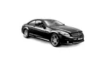 Машина Maisto Mercedes-Benz CL63 AMG (1:24) черный металлик (31297 met. black)