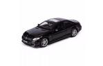 Машина Maisto Mercedes-Benz CL63 AMG (1:24) черный металлик (31297 met. black)
