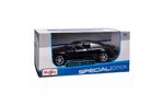 Машина Maisto Mercedes-Benz CL63 AMG (1:24) черный металлик (31297 met. black)