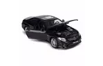 Машина Maisto Mercedes-Benz CL63 AMG (1:24) черный металлик (31297 met. black)